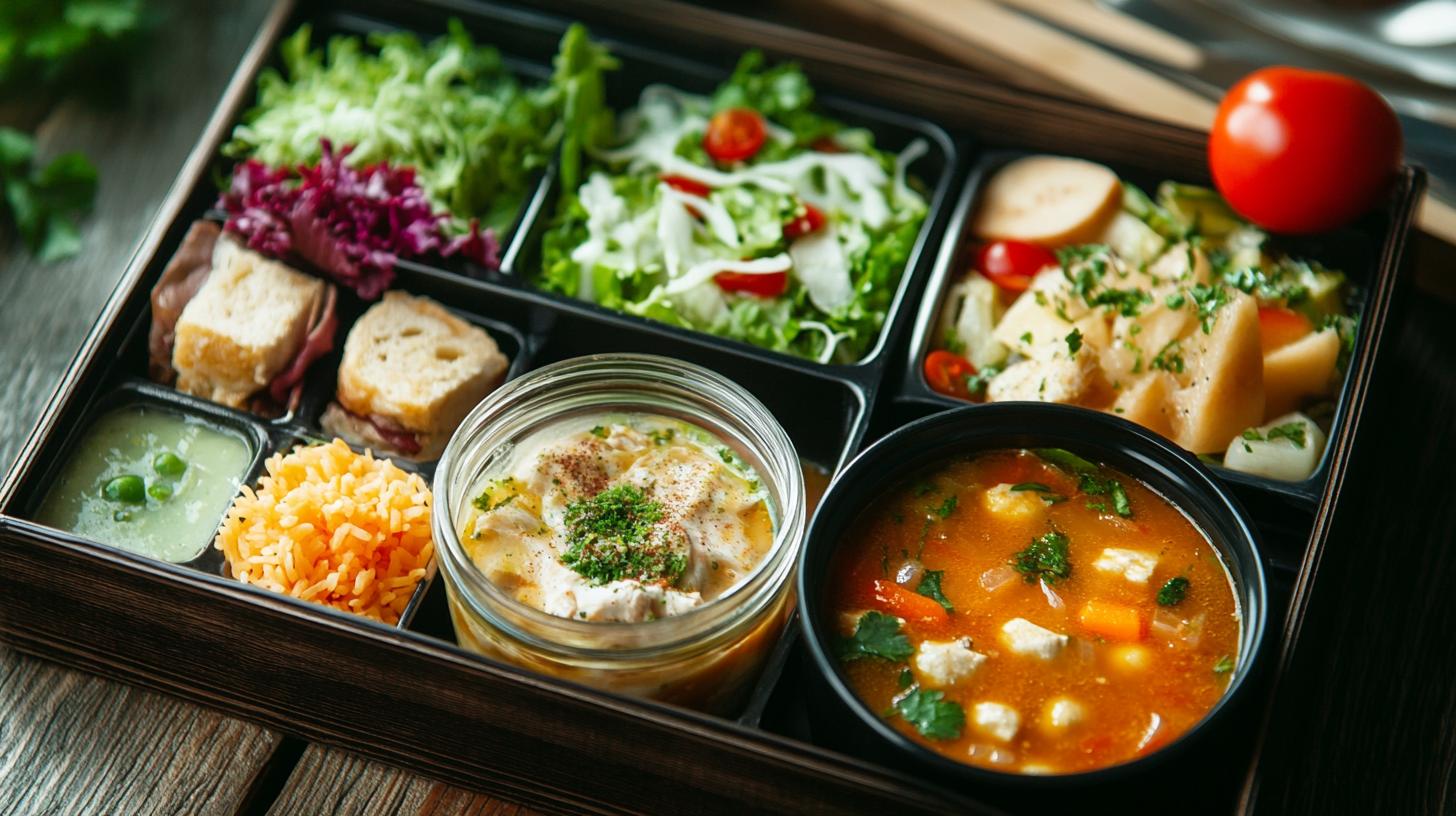 Организация питания на строительной площадке