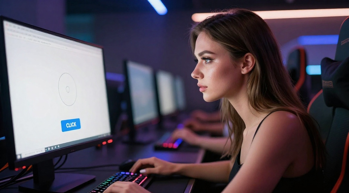 скорость реакции тест