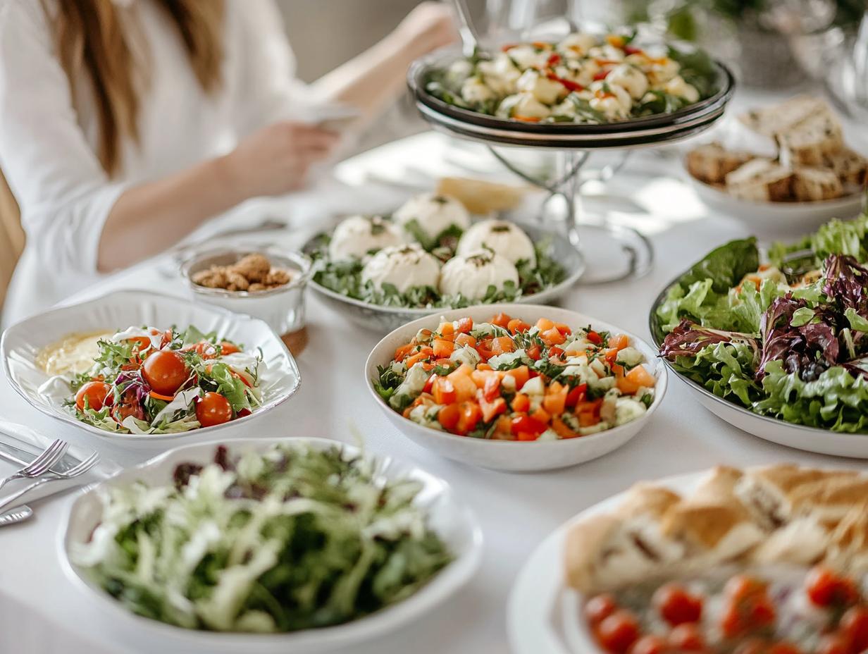 Гарнир из макарон