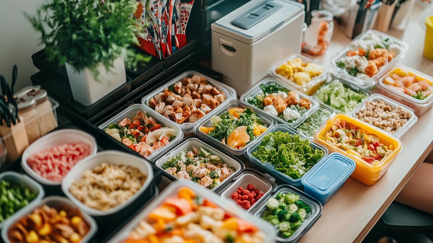 Корпоративное питание