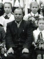 1) 1950-1965 гг  Потемкин Иван Афанасьевич